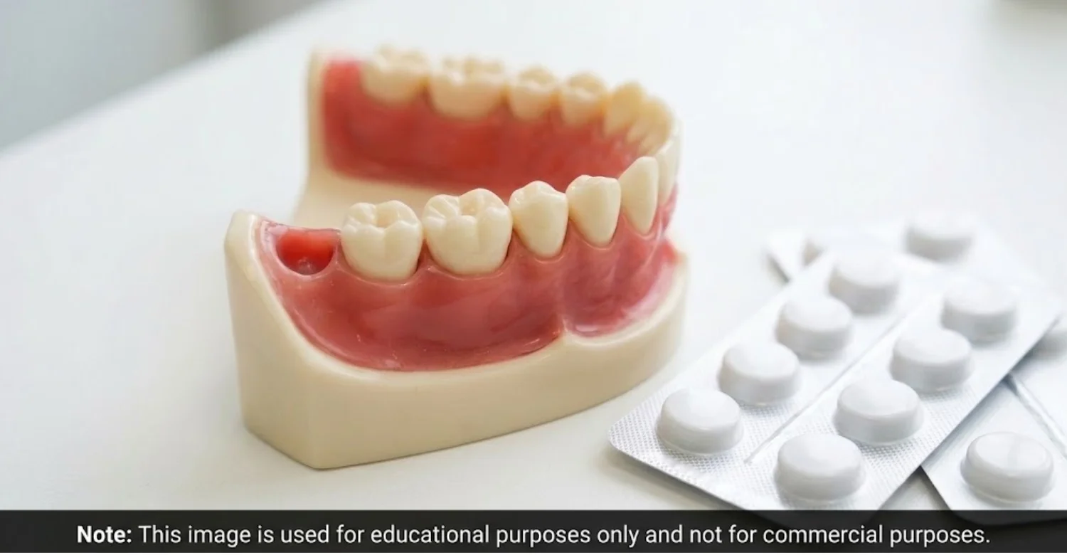 medicine after wisdom tooth removal 2